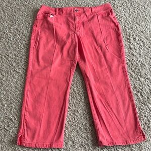Chicos crop jeans